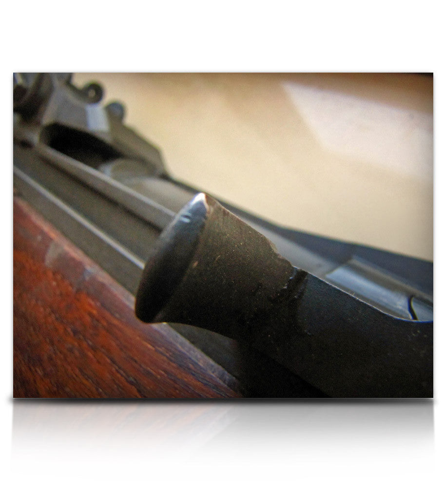 M1 Garand Rifle - Experimental - virtual instrument sample library for Kontakt by Soundiron